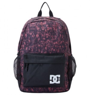 Batohy DC Shoes Backsider Seasonal 20L Medium Detske Viacfarebný | DC-2861095