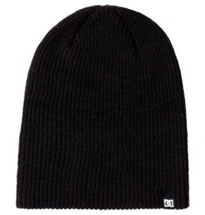 Ciapka DC Shoes DC Skully Panske Čierne | DC-9780426