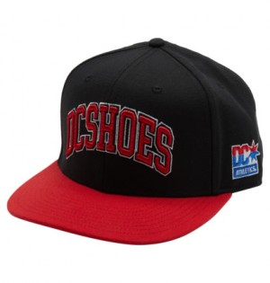 Siltovka DC Shoes Shy Town Empire Snapback Panske Čierne | DC-8413750