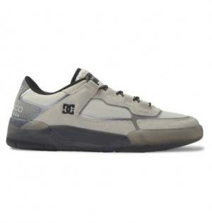 Skate Topanky DC Shoes DC Metric S Panske Čierne Čierne Biele | DC-8715346