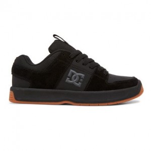 Skate Topanky DC Shoes Lynx Zero Panske Čierne | DC-2385914