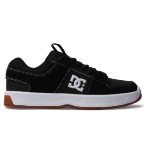 Skate Topanky DC Shoes Lynx Zero Panske Čierne Čierne Biele | DC-0461952