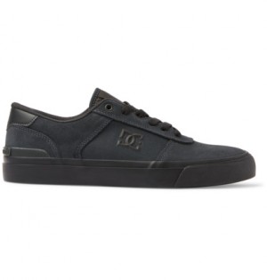 Skate Topanky DC Shoes Teknic S Panske Siva Čierne Siva | DC-3968170