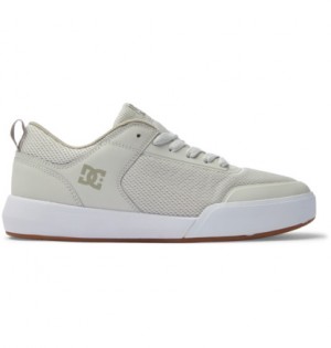 Skate Topanky DC Shoes Transit Panske Hnede Biele | DC-3926018