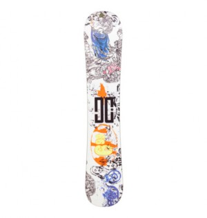 Snowboarding DC Shoes Andy Warhol Pbj Panske Viacfarebný | DC-0781693