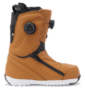 Snowboardové Topánky DC Shoes Mora BOA® Damske Hnede Čierne | DC-4795620