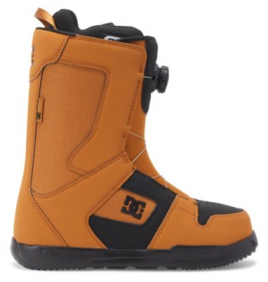 Snowboardové Topánky DC Shoes Phase BOA® Panske Hnede | DC-9034761