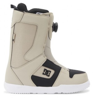 Snowboardové Topánky DC Shoes Phase BOA® Panske Hnede Čierne | DC-8762941