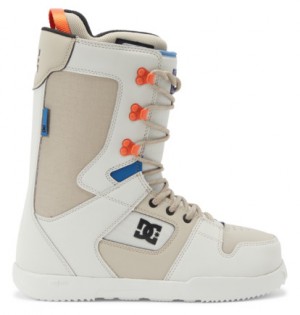 Snowboardové Topánky DC Shoes Phase Lace Panske Svetlo Hnede | DC-8034769