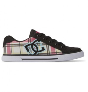 Tenisky DC Shoes Chelsea Damske Viacfarebný | DC-4130675