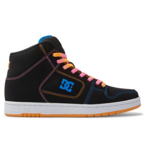 Tenisky DC Shoes Manteca 4 Hi Damske Viacfarebný | DC-7581306