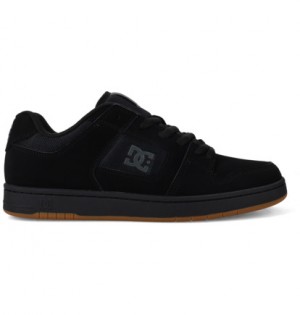 Tenisky DC Shoes Manteca 4 Panske Čierne Čierne | DC-2567349