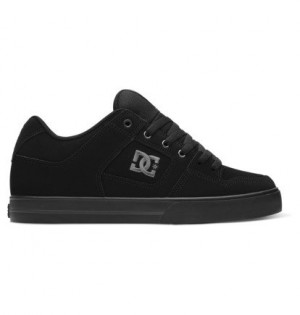 Tenisky DC Shoes Pure Panske Čierne Čierne | DC-2953741