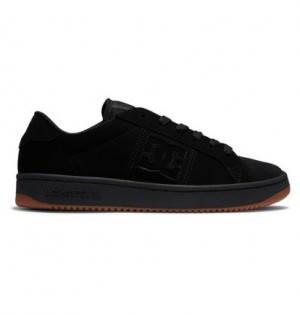 Tenisky DC Shoes Striker Panske Čierne Čierne | DC-9715843