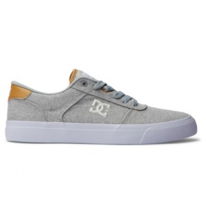 Tenisky DC Shoes Teknic TX SE Panske Svetlo Siva | DC-3860452