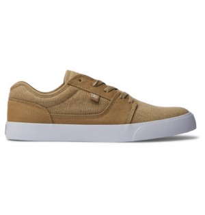 Tenisky DC Shoes Tonik Tx Se Panske Hnede Hnede | DC-5264798