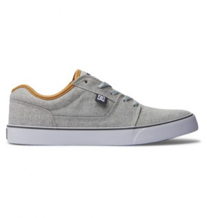 Tenisky DC Shoes Tonik Tx Se Panske Siva Hnedožltý | DC-9310578