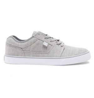 Tenisky DC Shoes Tonik Tx Se Panske Siva Svetlo Siva | DC-7652430