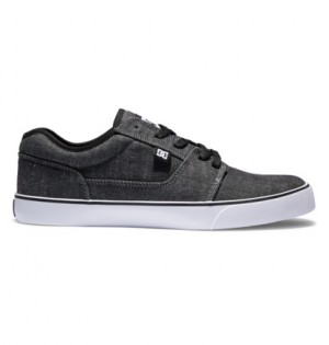 Tenisky DC Shoes Tonik Tx Se Panske Čierne | DC-9250684