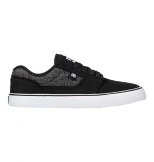 Tenisky DC Shoes Tonik Tx Se Panske Čierne | DC-5609341