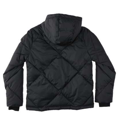 Bundy DC Shoes Passage Puffer Detske Čierne | DC-0436985