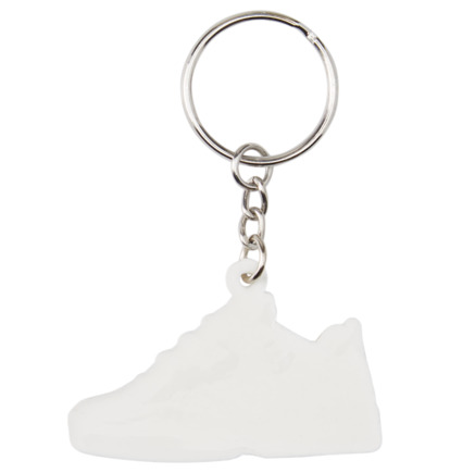 Ciapka DC Shoes Kalis OG Keyring Panske Čierne | DC-8126435