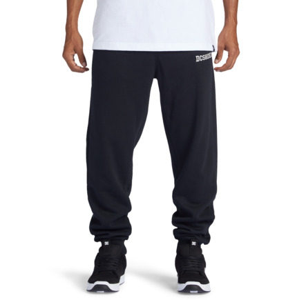 Jogger Nohavice DC Shoes Baseline Panske Čierne | DC-0357468