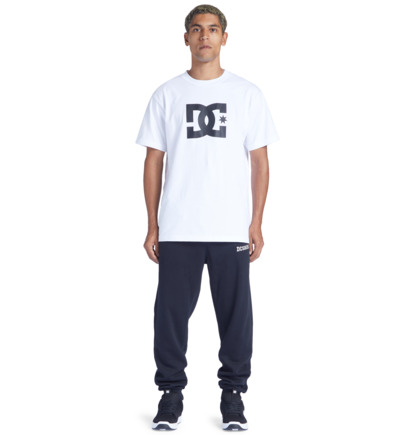 Jogger Nohavice DC Shoes Baseline Panske Čierne | DC-0357468