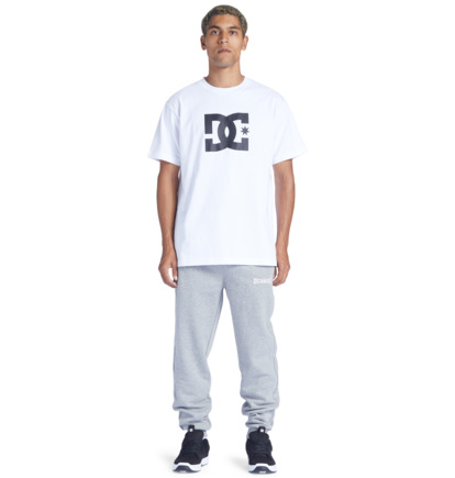 Jogger Nohavice DC Shoes Baseline Panske Siva | DC-5693847