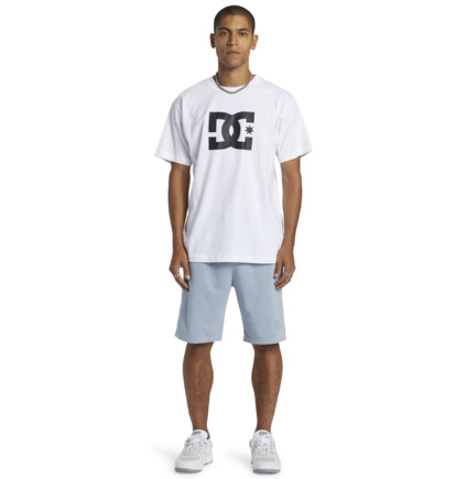 Kratasy DC Shoes Highland Sweat Panske Modre | DC-4381970