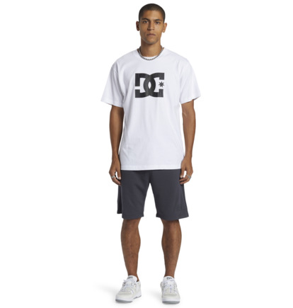 Kratasy DC Shoes Highland Sweat Panske Čierne | DC-3906215