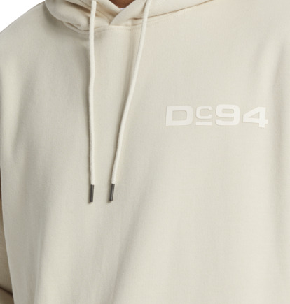 Mikina s Kapucnou DC Shoes DC 1994 Pullover Panske Béžové | DC-4390871