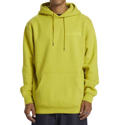 Mikina s Kapucnou DC Shoes DC 1994 Pullover Panske Zelene | DC-2369487