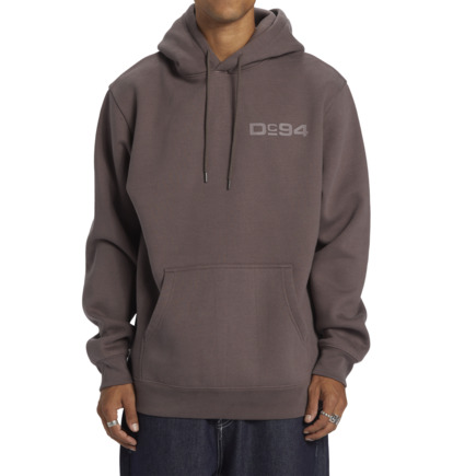 Mikina s Kapucnou DC Shoes DC 1994 Pullover Panske Nachový | DC-0394528