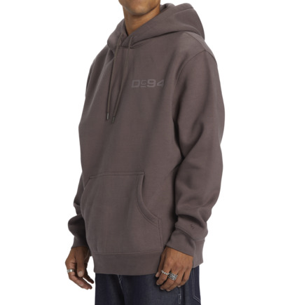 Mikina s Kapucnou DC Shoes DC 1994 Pullover Panske Nachový | DC-0394528