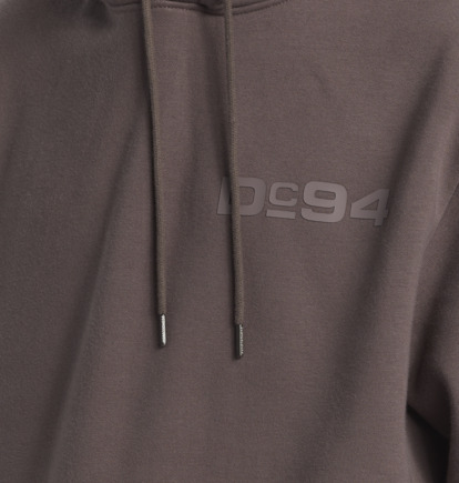 Mikina s Kapucnou DC Shoes DC 1994 Pullover Panske Nachový | DC-0394528