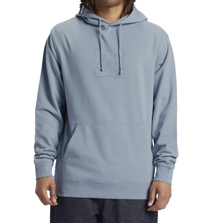 Mikina s Kapucnou DC Shoes Highland Pullover Panske Modre | DC-9154708