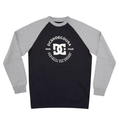 Mikiny DC Shoes DC Star Pilot Panske Čierne Siva | DC-0275918