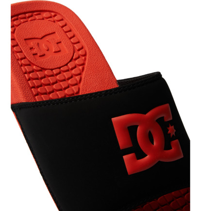 Sandale DC Shoes Bolsa Panske Červené Zelene Modre | DC-9705128