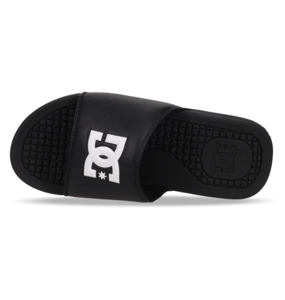 Sandale DC Shoes Bolsa Panske Čierne | DC-9735208