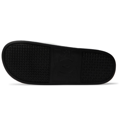 Sandale DC Shoes DC Slide Panske Čierne | DC-2610874