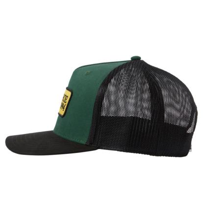 Siltovka DC Shoes Bloomer Trucker Panske Modre | DC-6297504