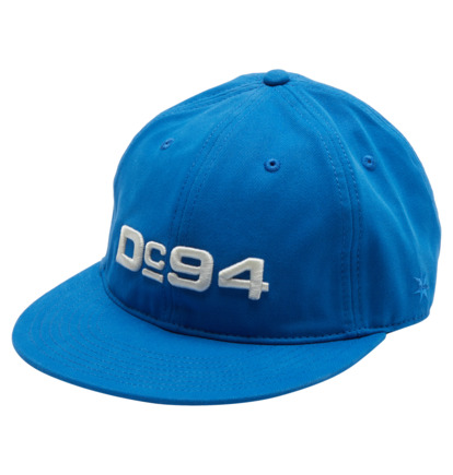 Siltovka DC Shoes DC 1994 Sport Strapback Panske Modre | DC-8146739