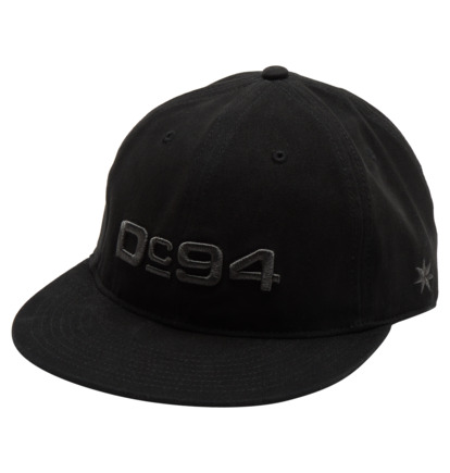 Siltovka DC Shoes DC 1994 Sport Strapback Panske Čierne | DC-7693124