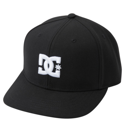 Siltovka DC Shoes DC Empire Snapback Panske Čierne | DC-2648307