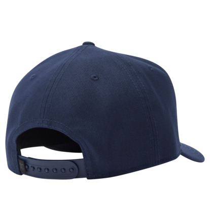 Siltovka DC Shoes DC Empire Snapback Panske Námornícka Modrá | DC-1298304