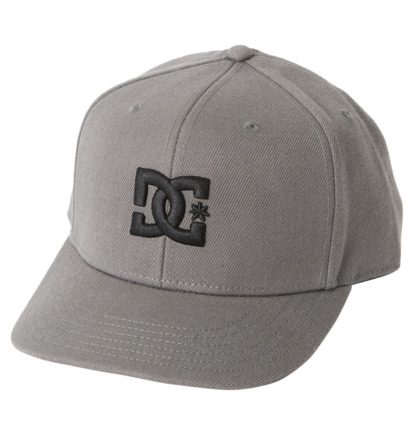 Siltovka DC Shoes DC Empire Snapback Panske Siva | DC-0243865