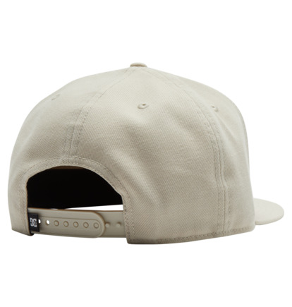 Siltovka DC Shoes DC Empire Snapback Panske Béžové | DC-2147958