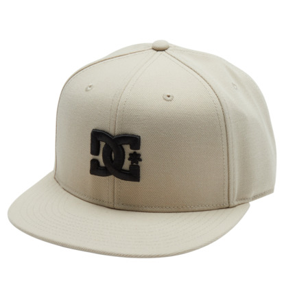 Siltovka DC Shoes DC Empire Snapback Panske Béžové | DC-2147958