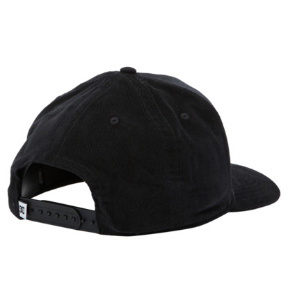 Siltovka DC Shoes DC Expo Snapback Panske Čierne | DC-6740591